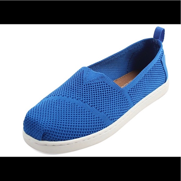toms youth to women's conversion